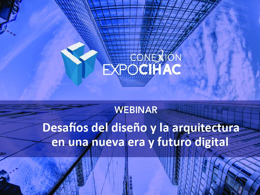 webinar  nuevos desafios de la arquitectura